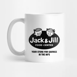 Jack&Jill Mug